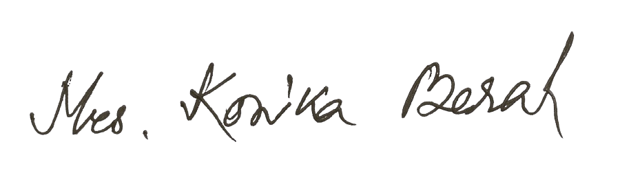 signature